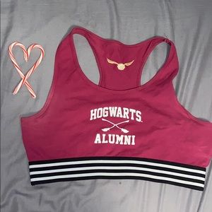 Harry Potter Sports bra!